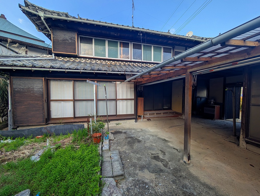 平生・佐合島｜中古住宅｜リアネット株式会社