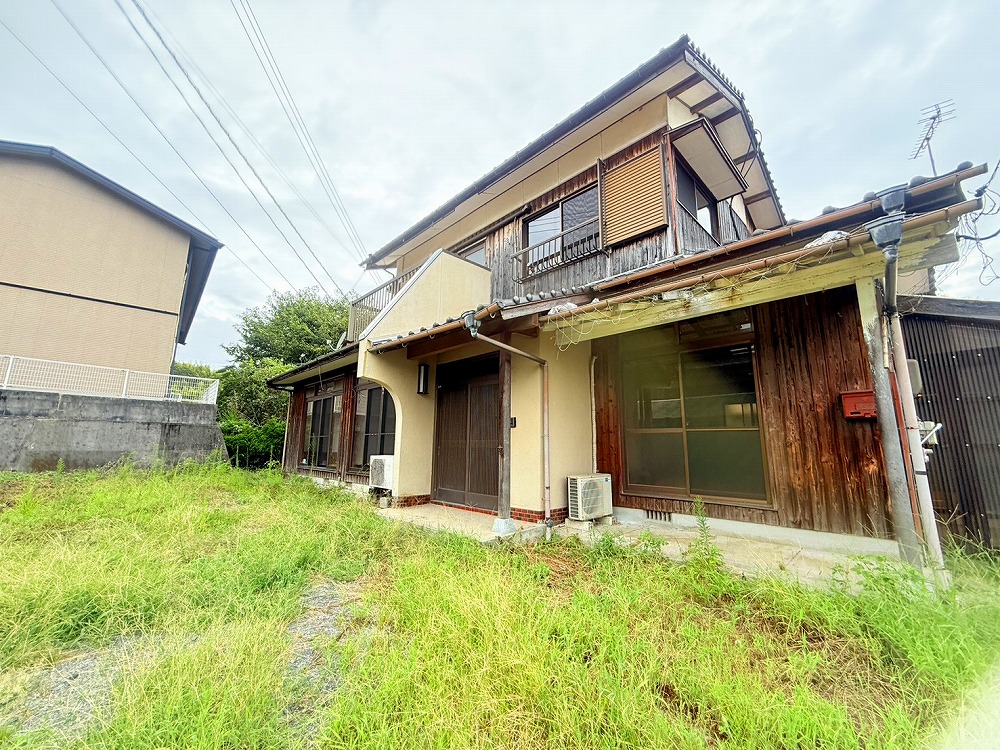 【敷地広々×部屋数多数】ＤＩＹやリノベのベースに最適！